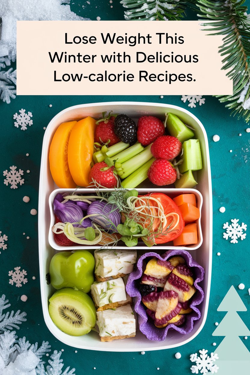 winter meal plan for weight loss