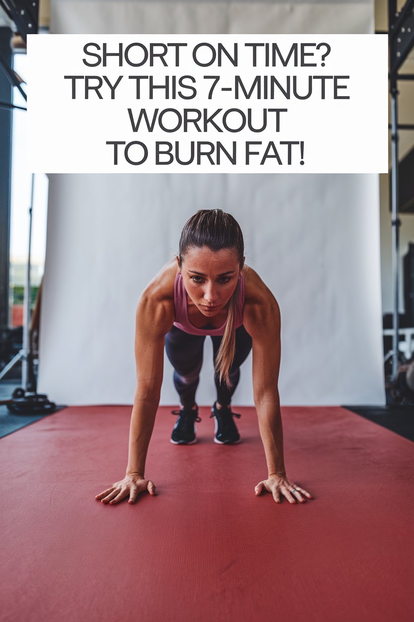 Workout to Lose Belly Fat