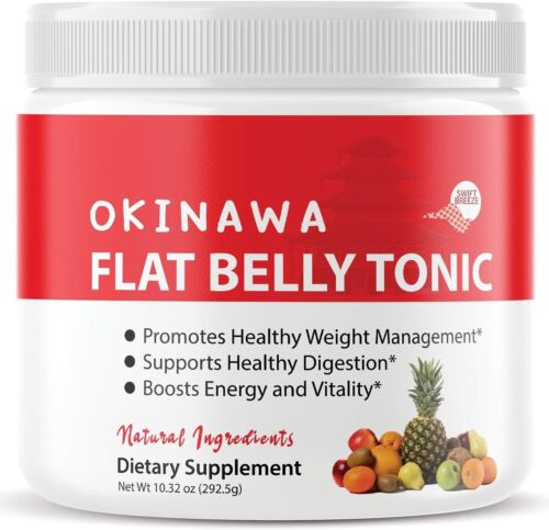 okinawa flat belly tonic review 2025