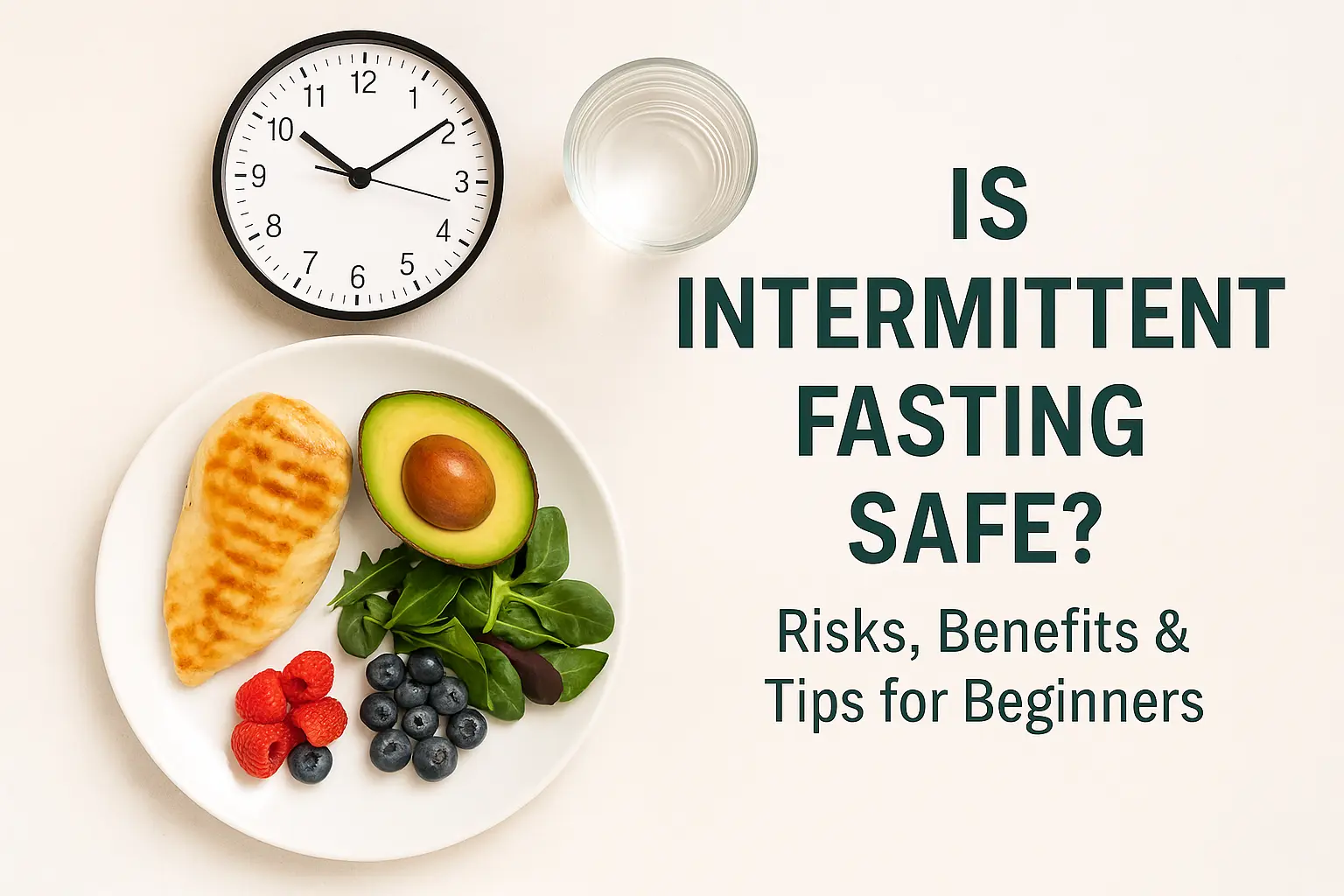 is intermittent fasting safe
