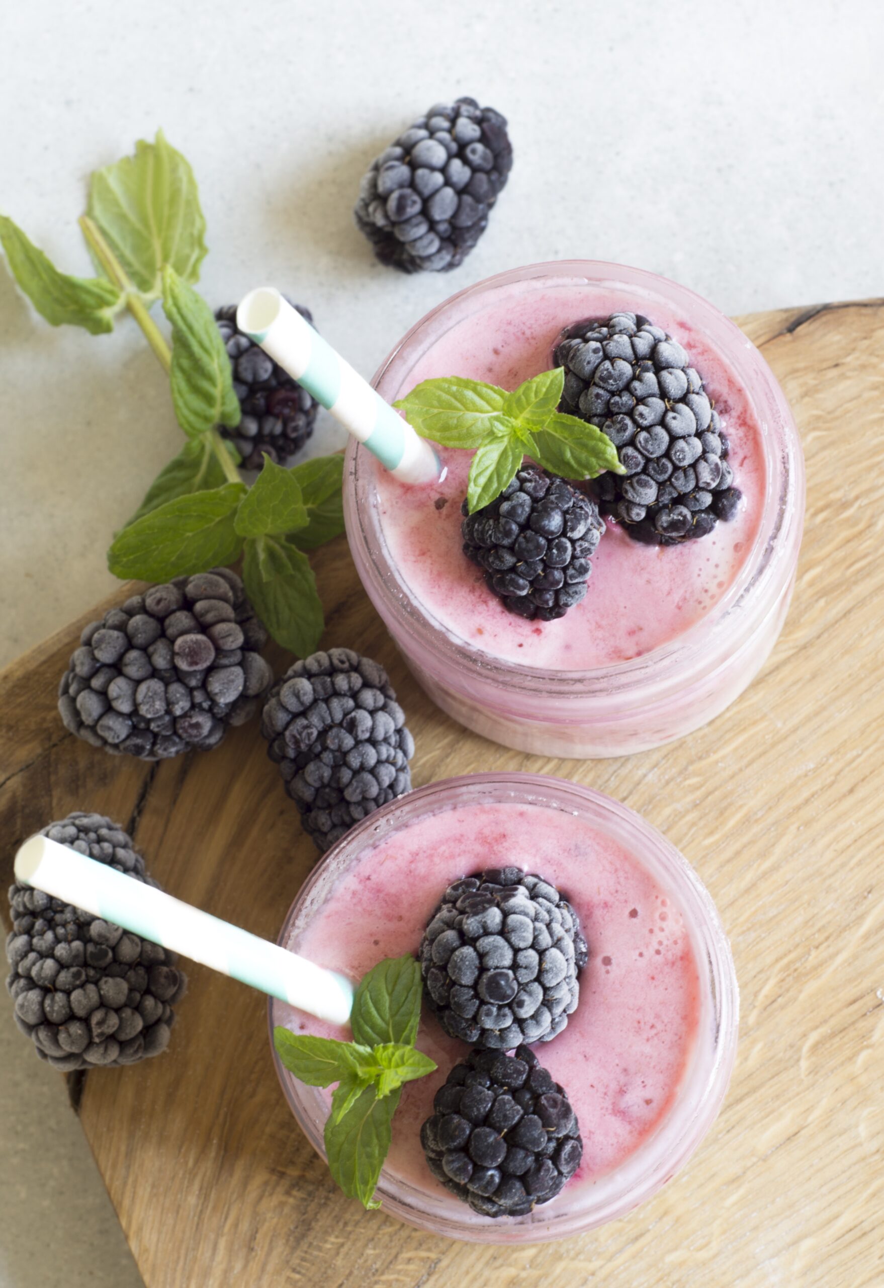 weight loss smoothie for belly fat
