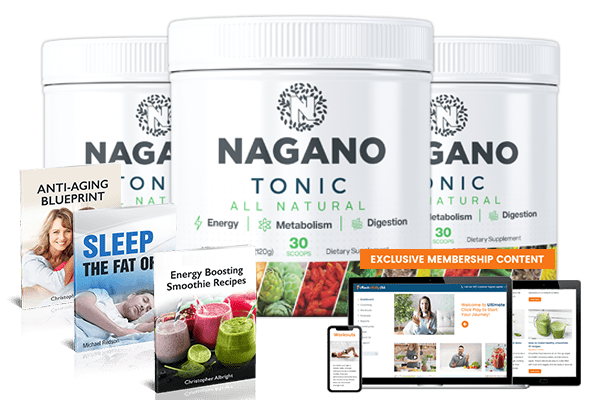 nagano tonic reviews 2024