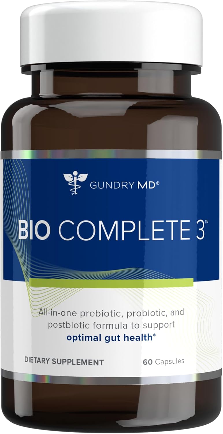 Bio complete 3 review