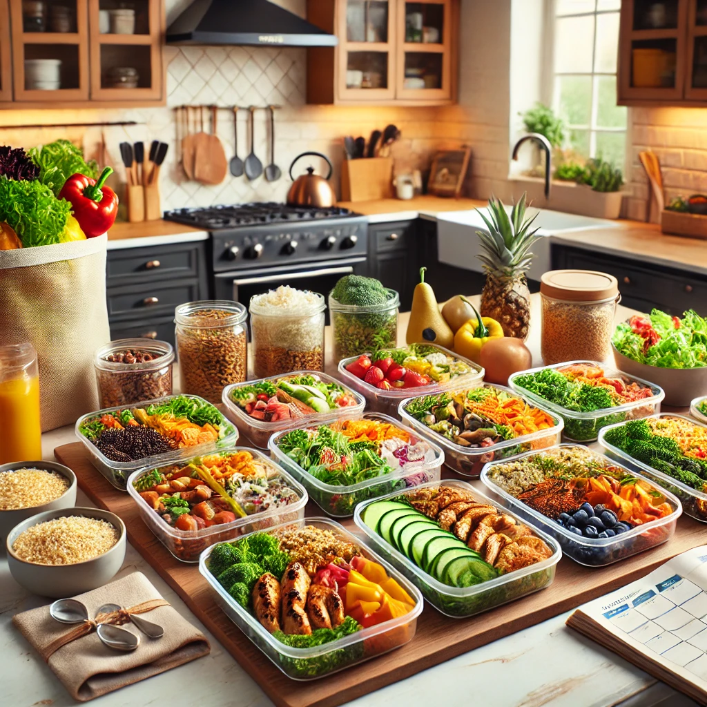Affordable Meal Prep Ideas for Weight Loss on a Budget - HealthBodyNow