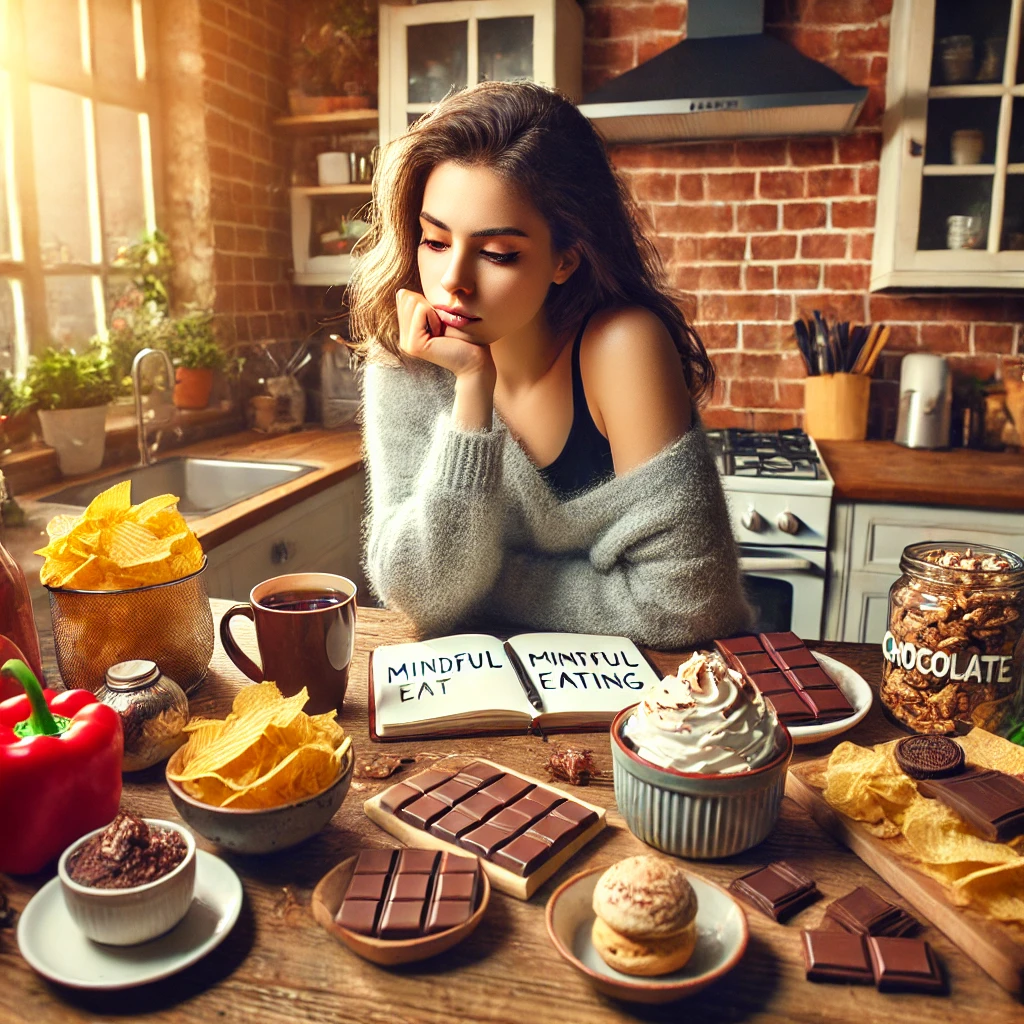 emotional eating tips for women