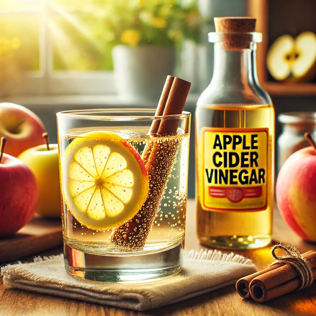 apple cider vinegar weight loss guide