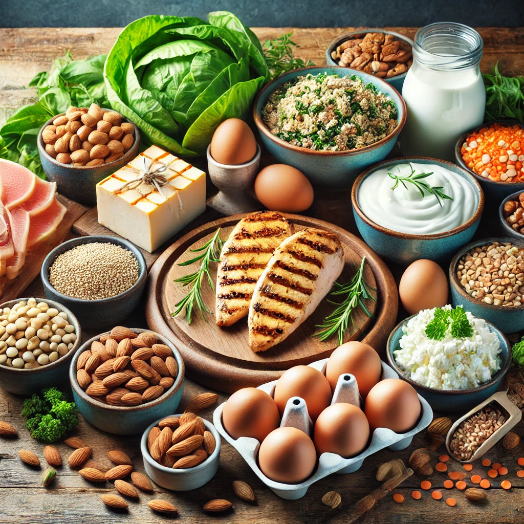 High Protein Low Calorie Foods: The Ultimate Guide to Weight Loss