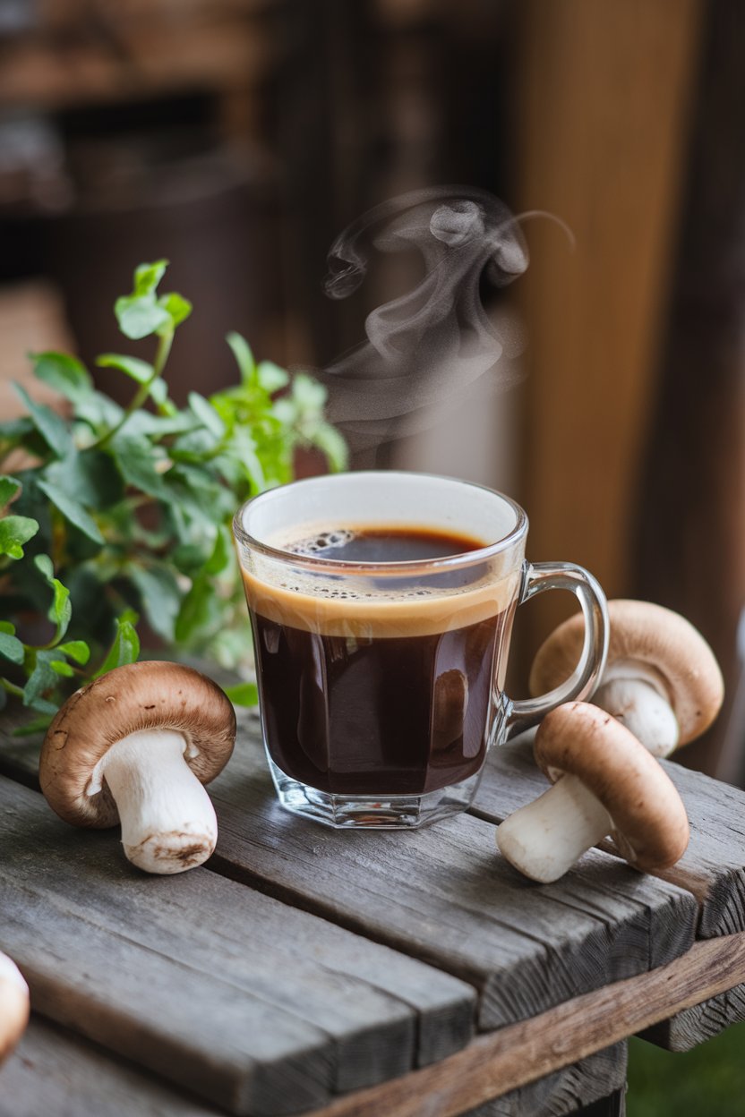 best mushroom coffee for weight loss