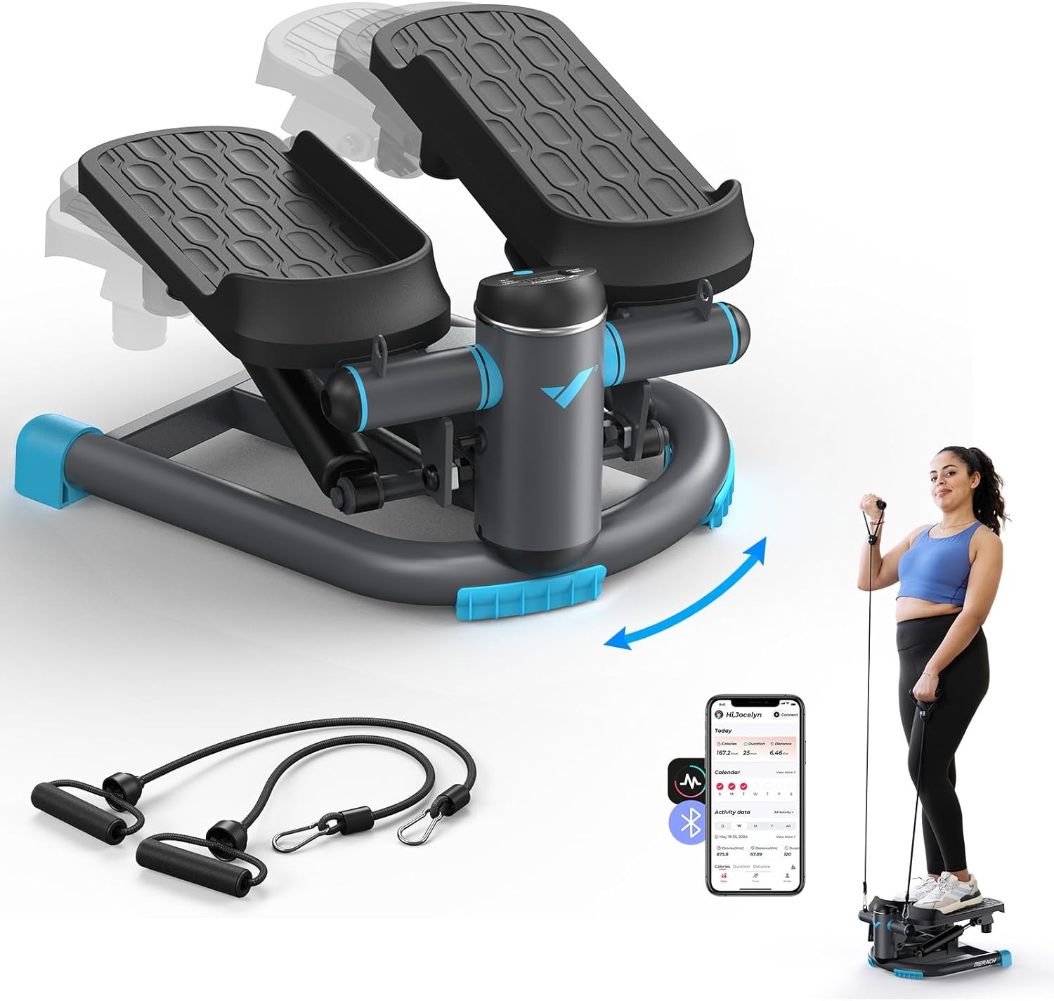 merach stair stepper review