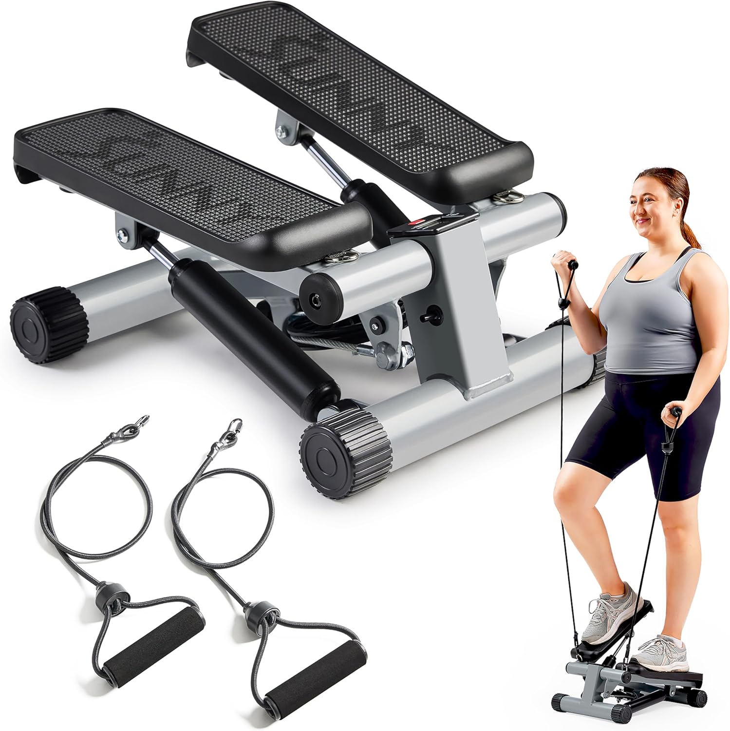 sunny health mini stepper review