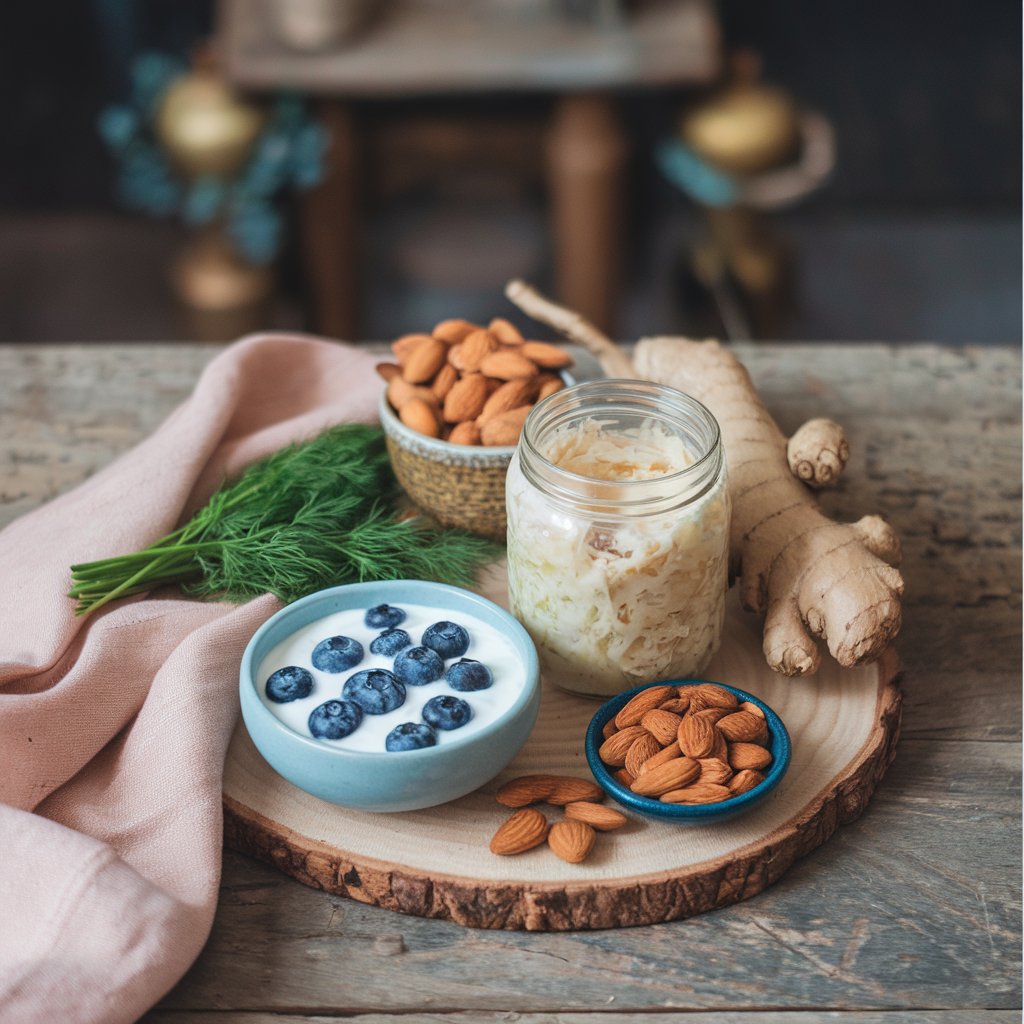 gut friendly foods for weight loss