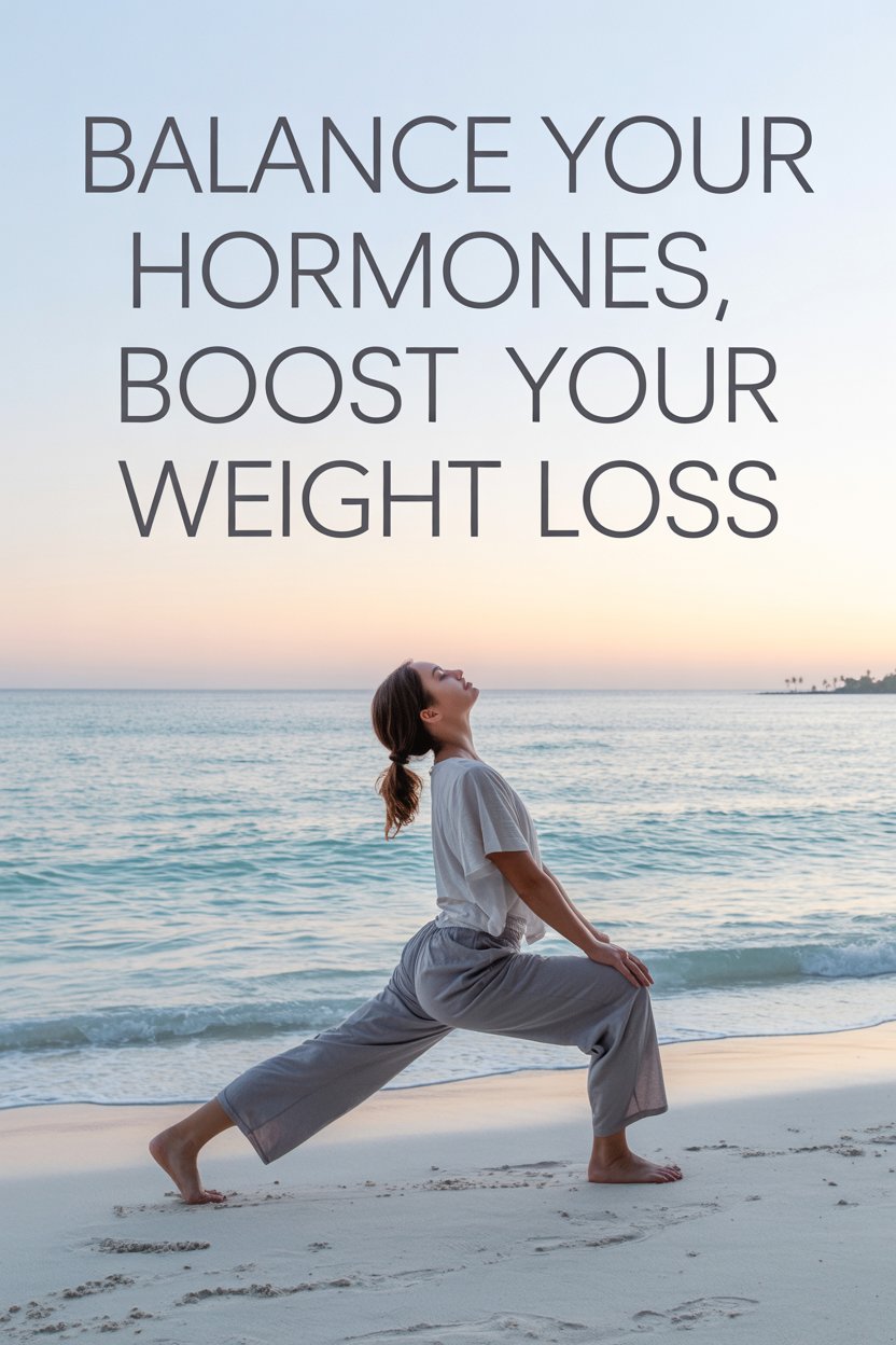 19. hormone balancing supplements for weight loss