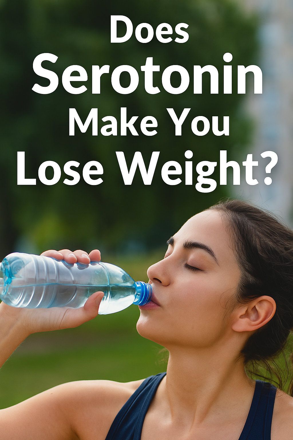 Does Serotonin Make You Lose Weight