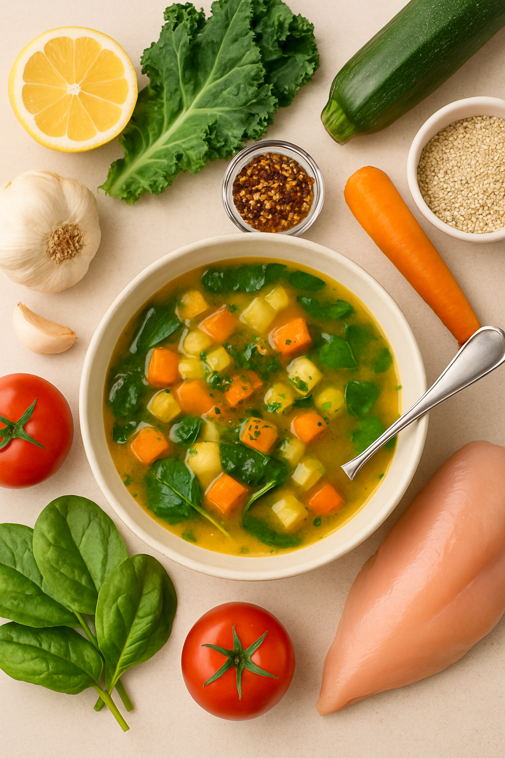 How to Use Souping as a Delicious Weight Loss Strategy