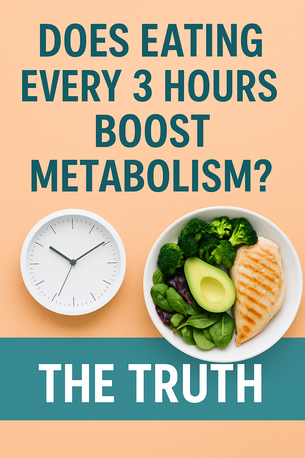 does eating frequently boost metabolism