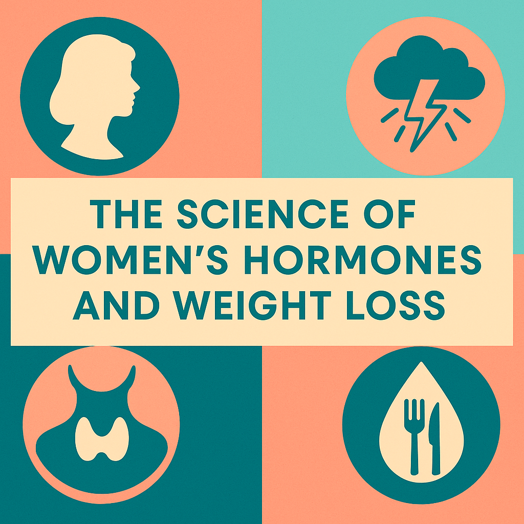 women’s hormones and weight loss.