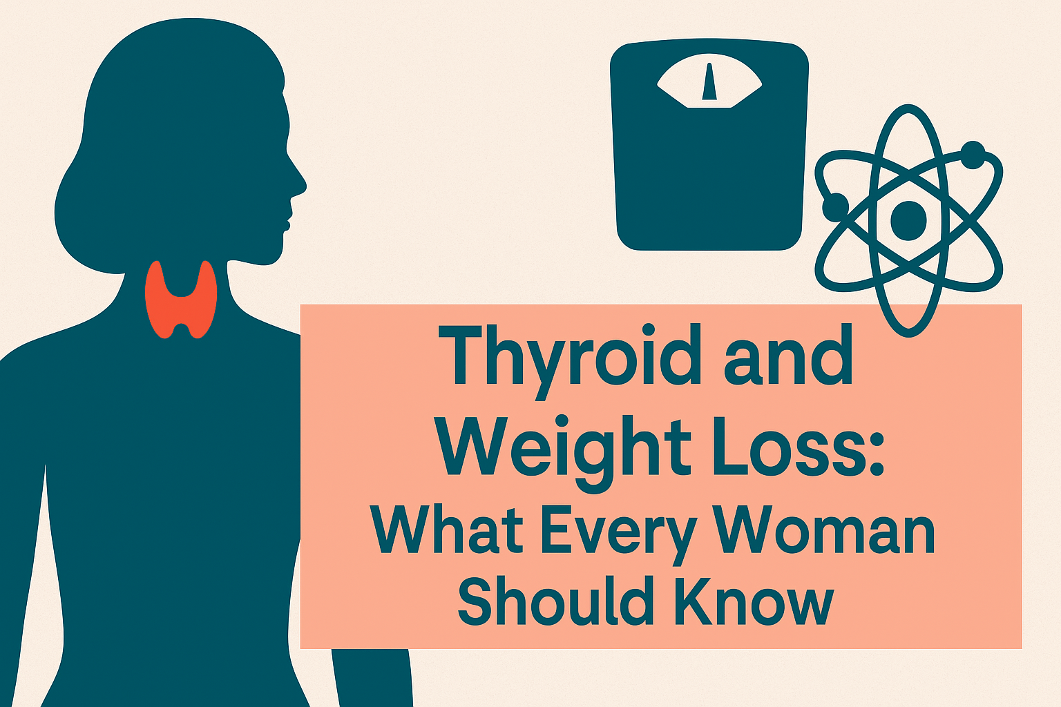 thyroid and weight loss women