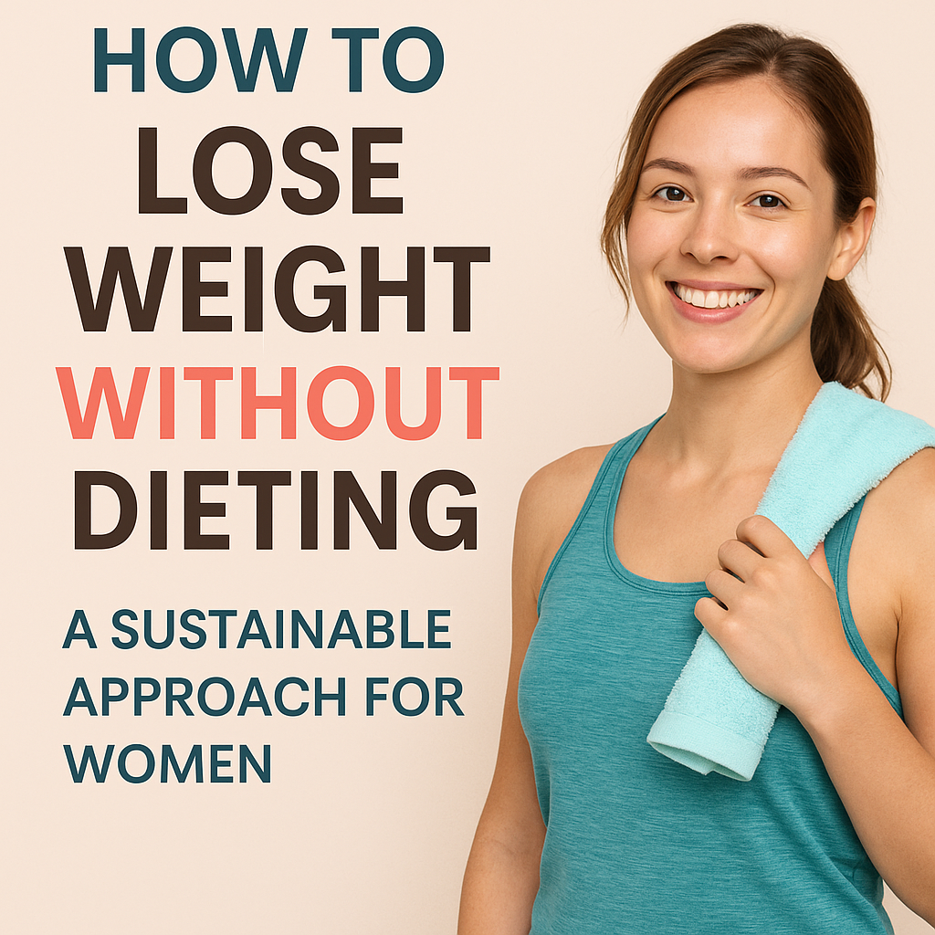 lose weight without dieting