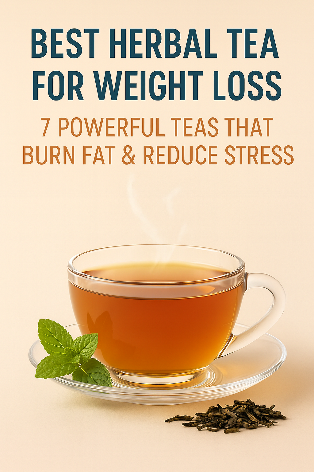 best herbal tea for weight loss