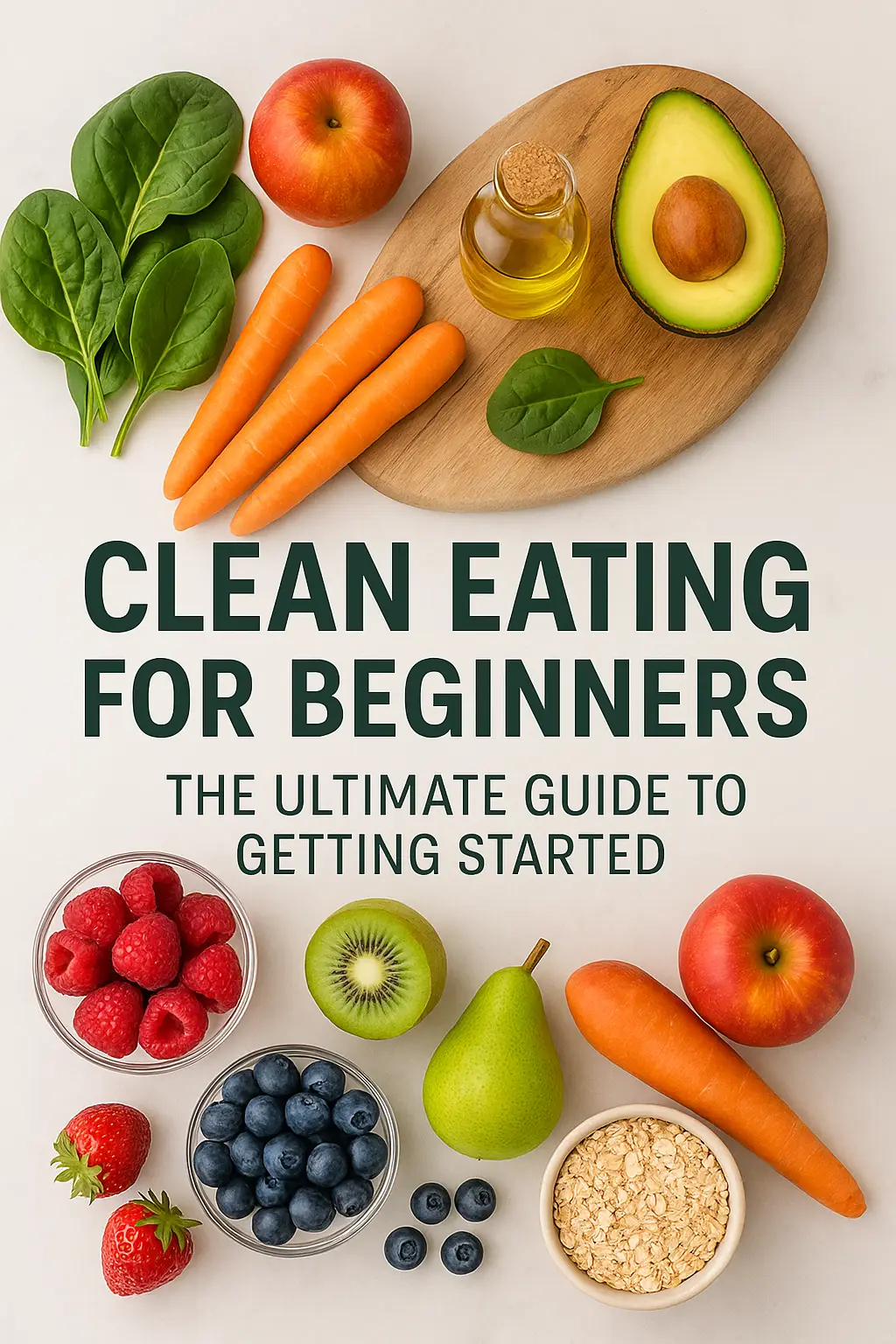 clean eating for beginners