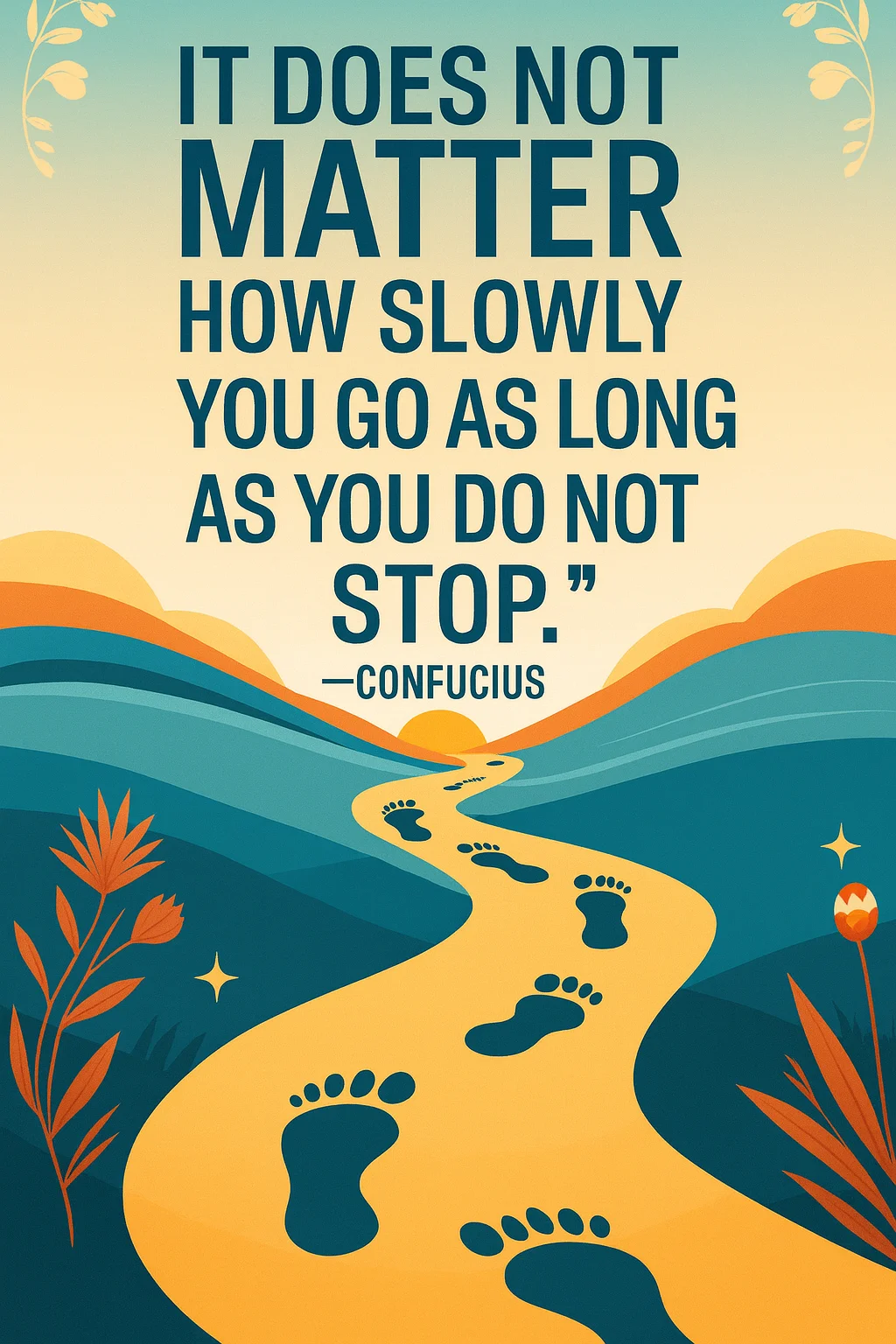 stay motivated losing weight slowly