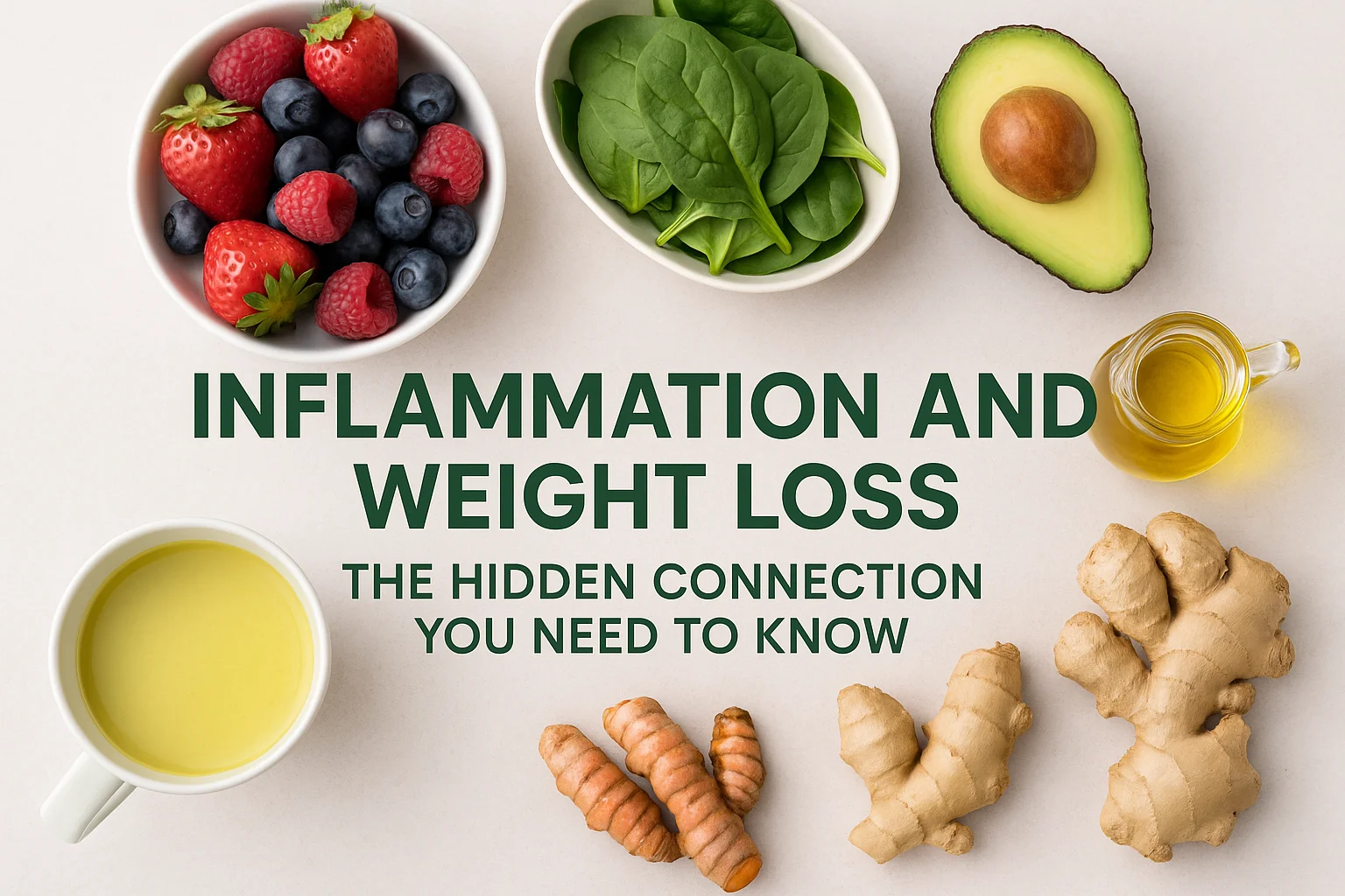 inflammation and weight loss