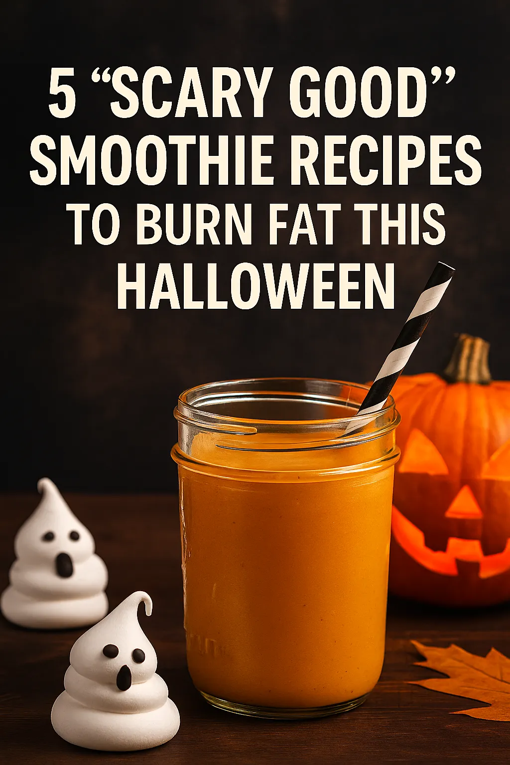 pumpkin smoothie recipes for weight loss