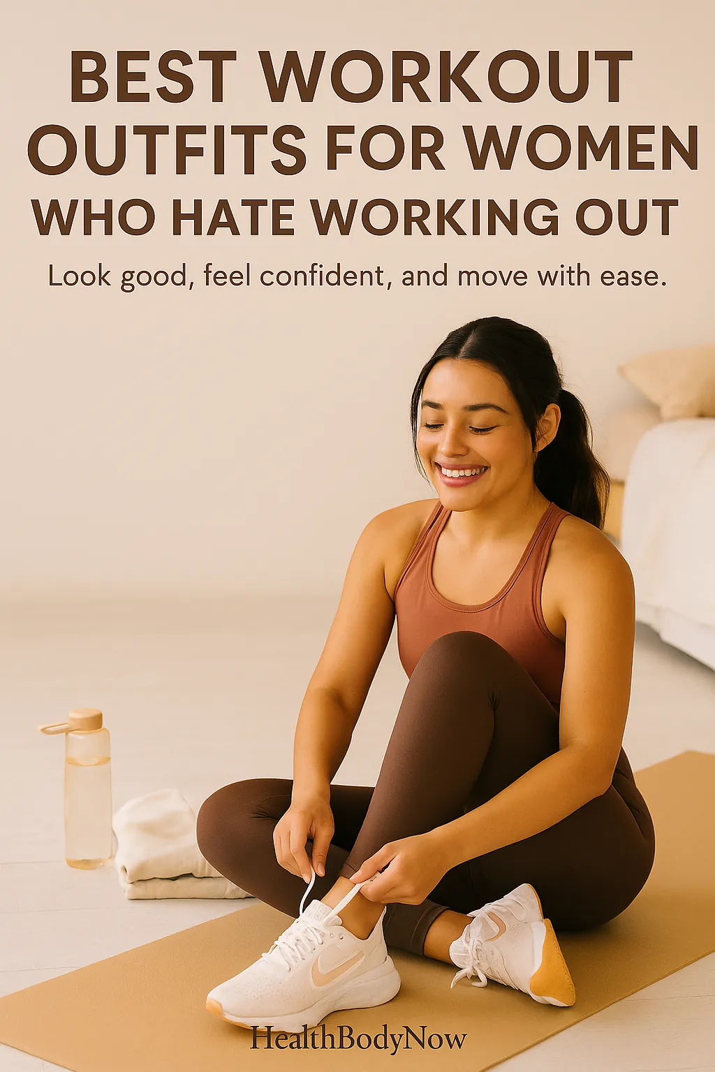 best workout outfits for women