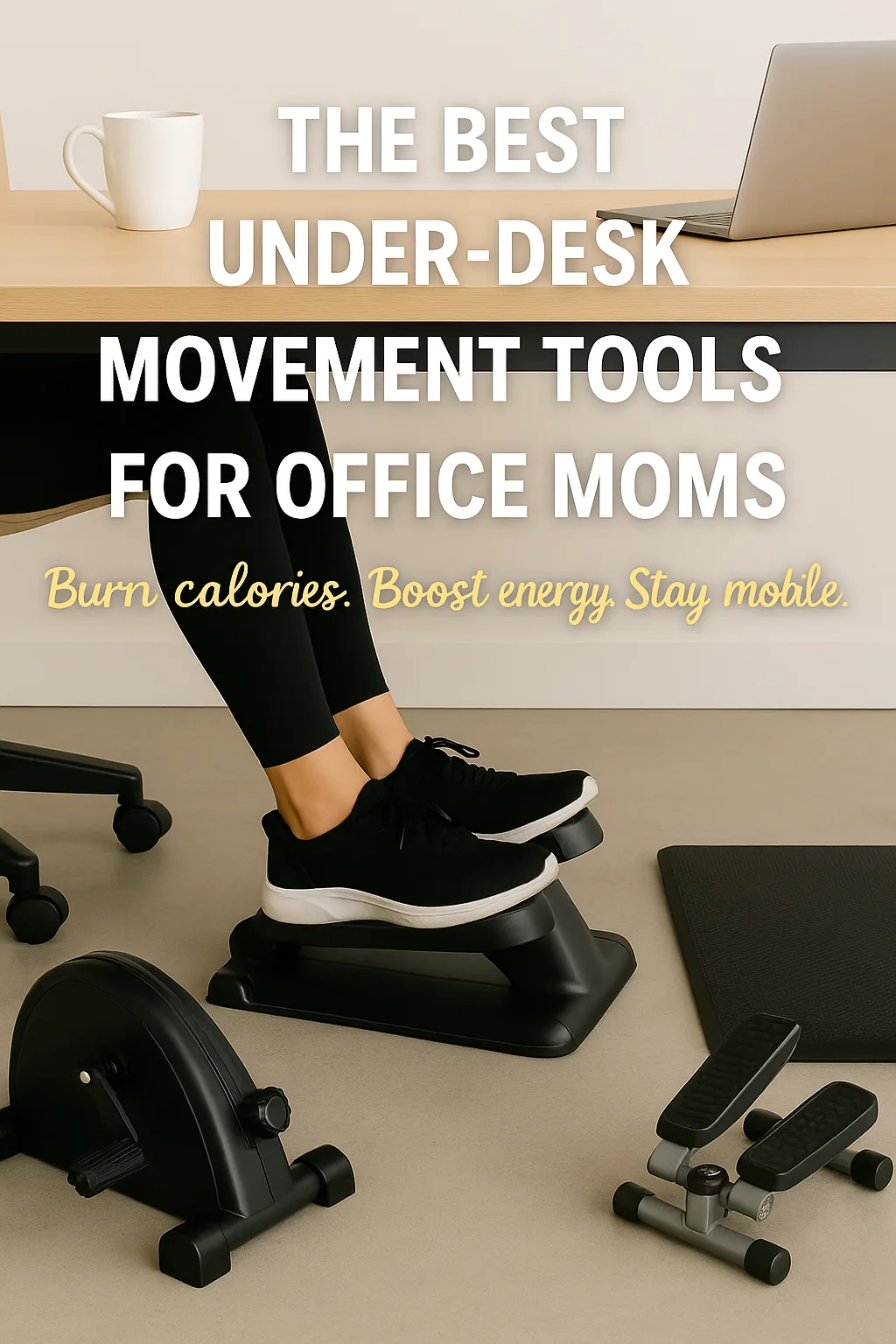 best under desk exercise for weight loss