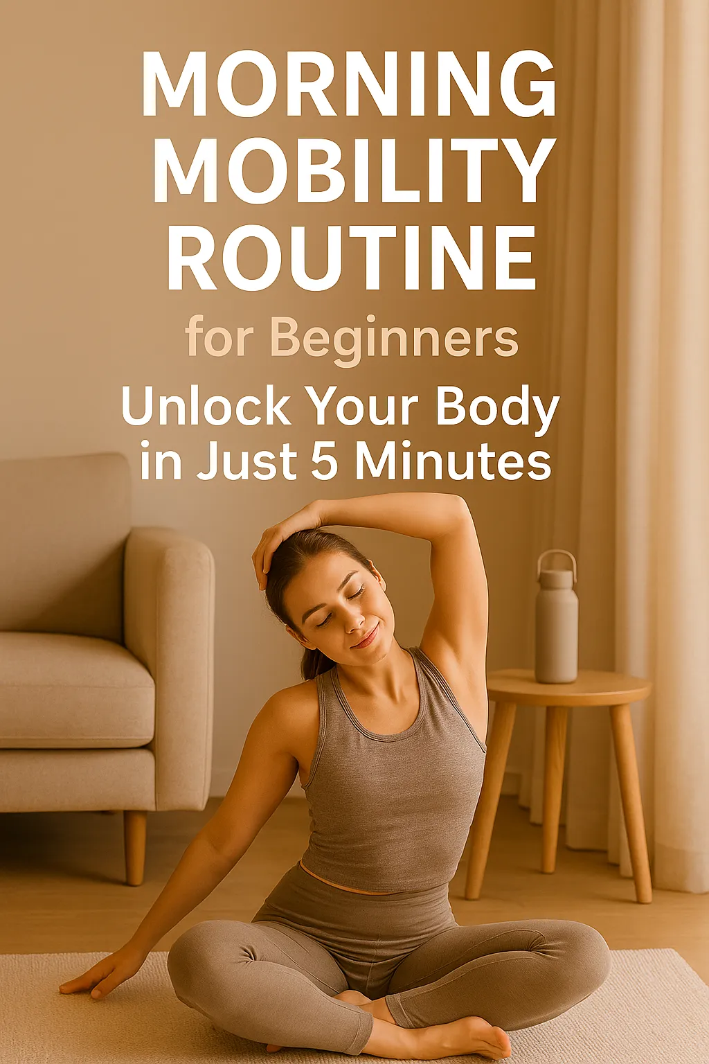 morning mobility routine 5 minutes
