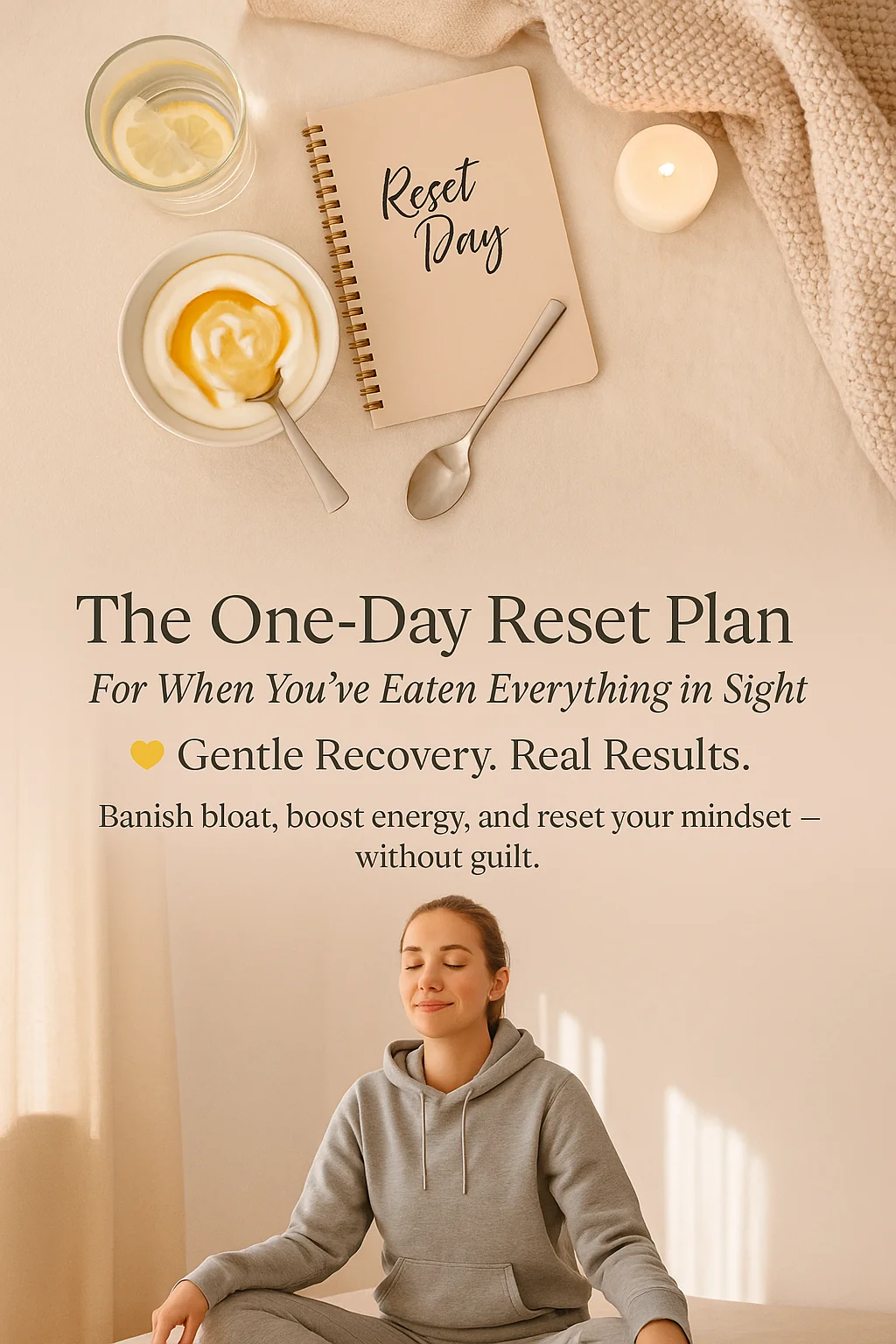 post binge weight loss tips