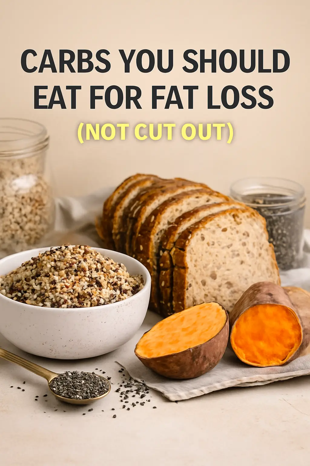 best carbs for weight loss for females