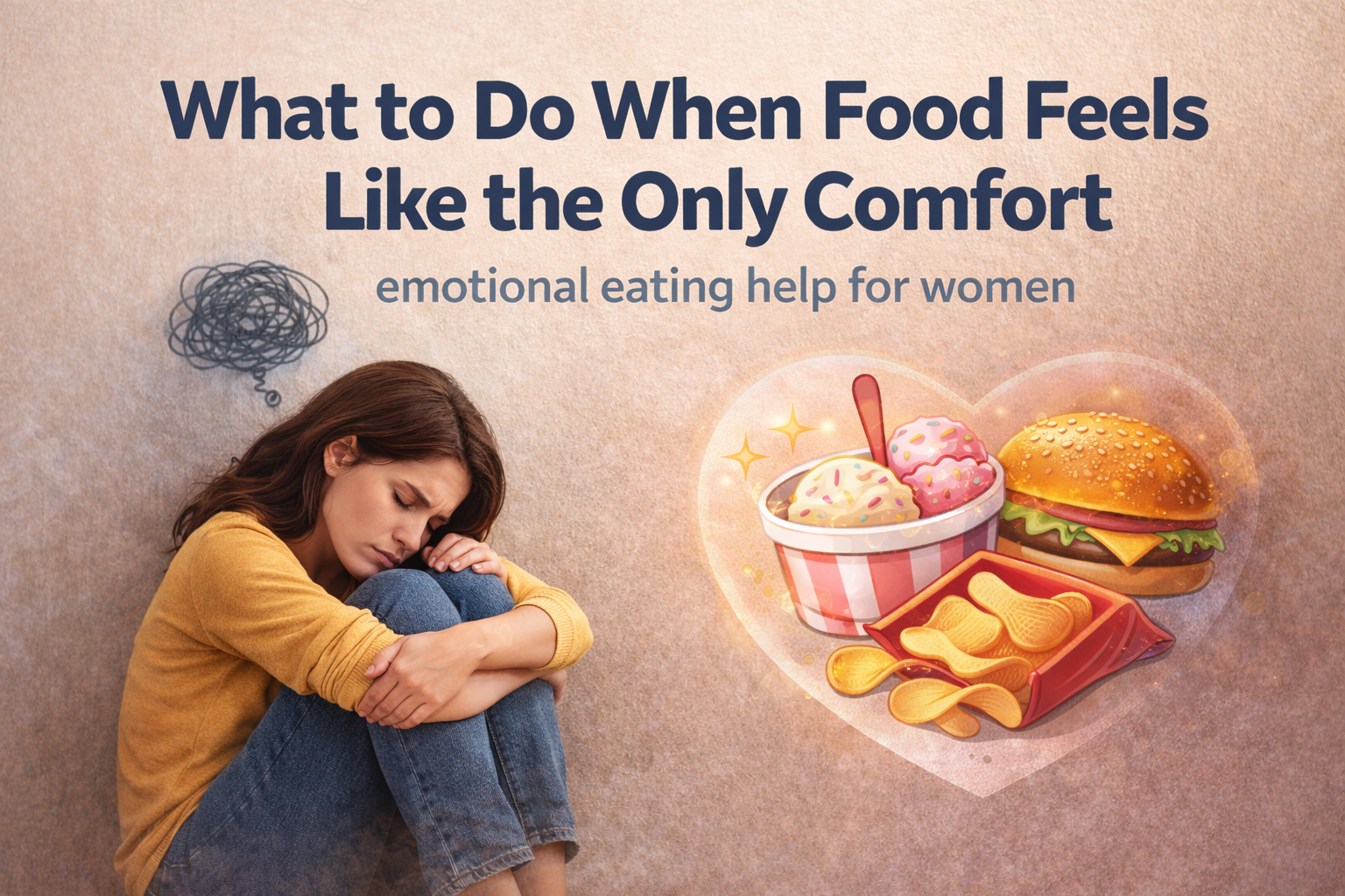 emotional eating help for women