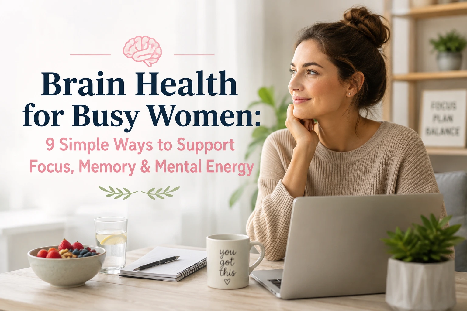brain health for women